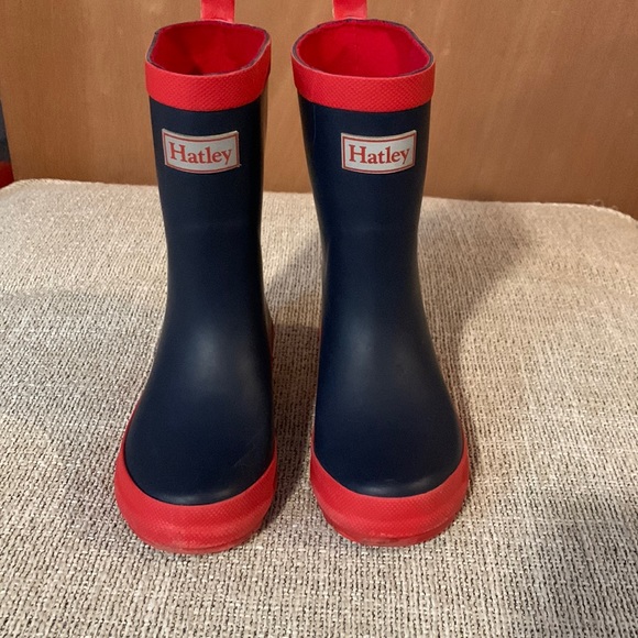 Hayley Rain boots - Picture 1 of 3